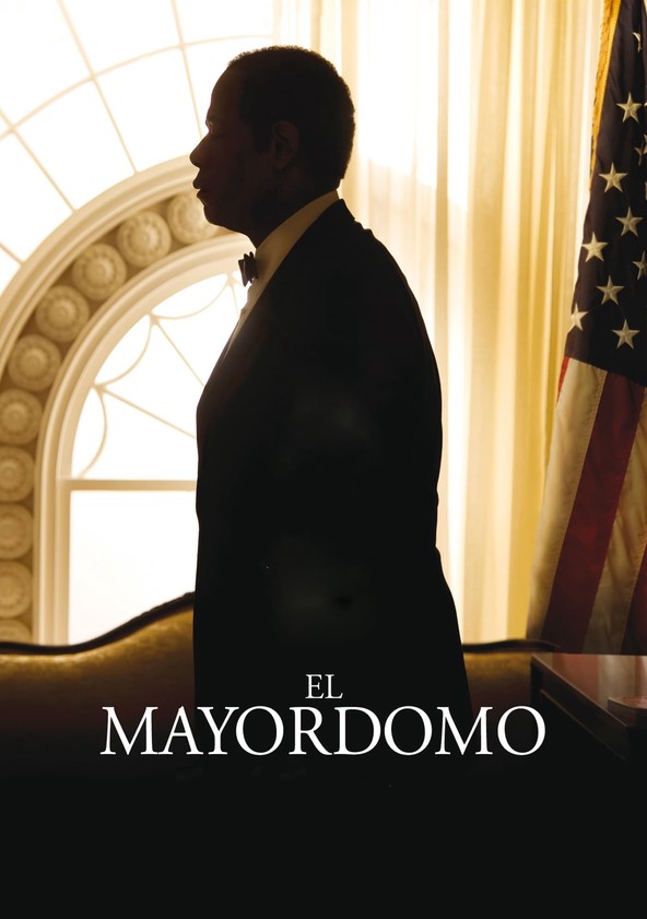 película El mayordomo