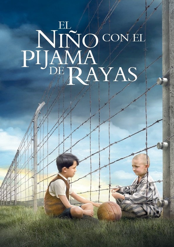 película El niño con el pijama de rayas