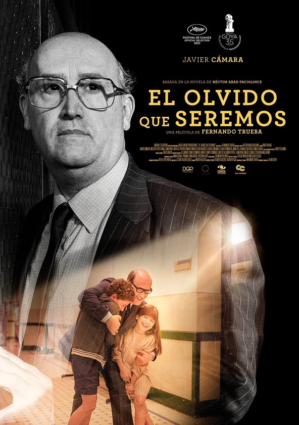 película El olvido que seremos