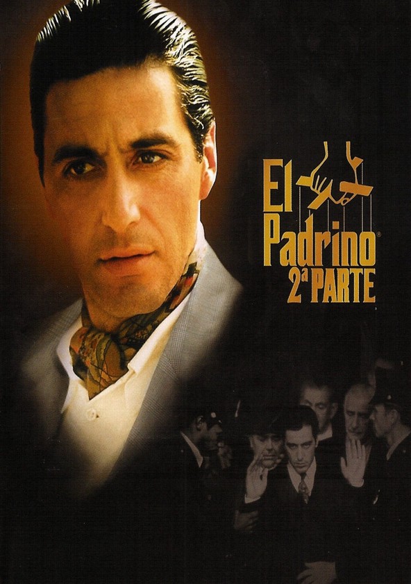 película El padrino. Parte II