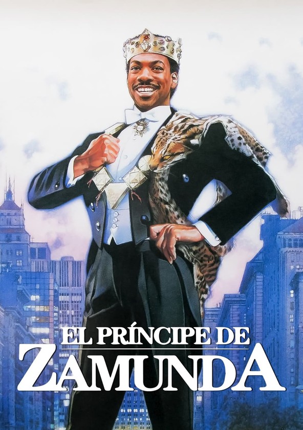 película El príncipe de Zamunda