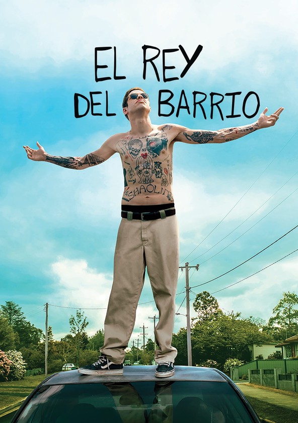 dónde ver película El rey del barrio