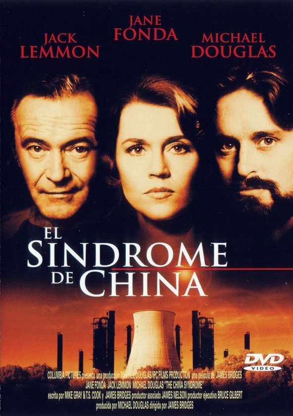 dónde ver película El síndrome de China