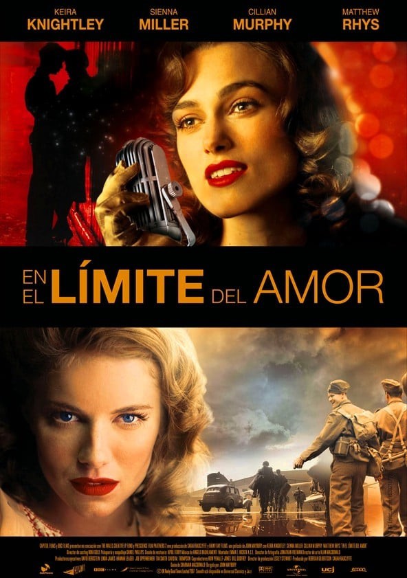 dónde ver película En el límite del amor