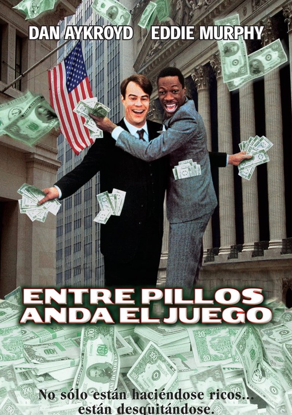 dónde ver película Entre pillos anda el juego