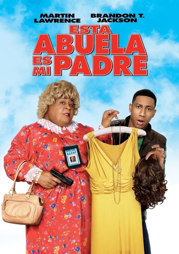 película Esta abuela es mi padre