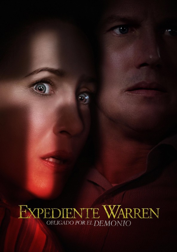 dónde ver película Expediente Warren: obligado por el demonio