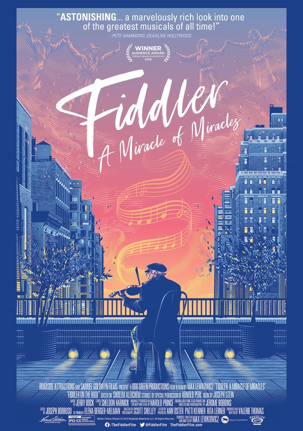 película Fiddler: A Miracle of Miracles