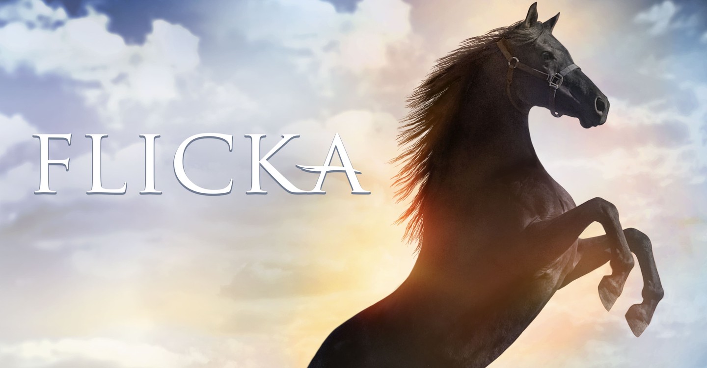 dónde ver película Flicka