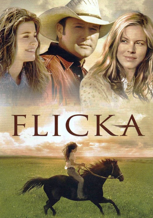 película Flicka