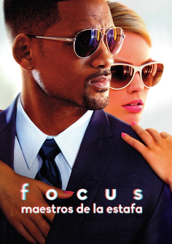 dónde ver película Focus