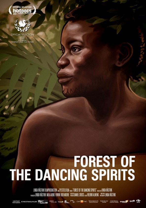 película Forest of the Dancing Spirits