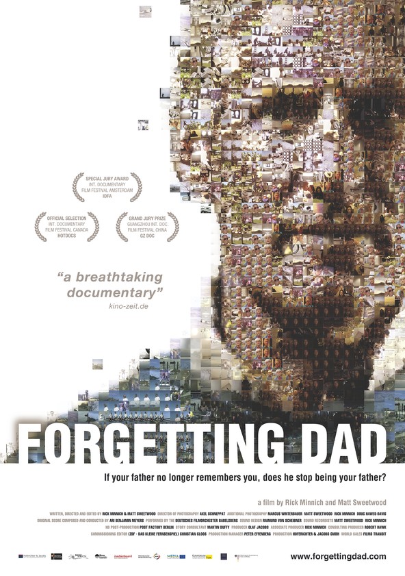 película Forgetting Dad