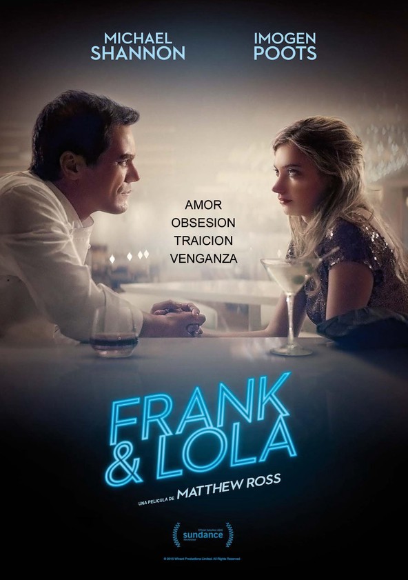 película Frank & Lola