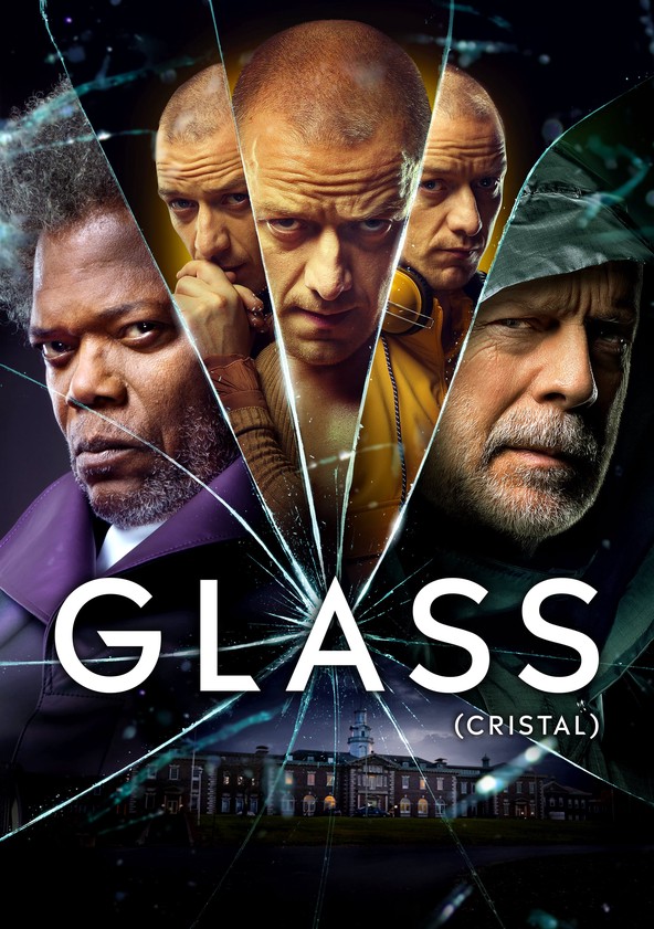 película Glass (Cristal)