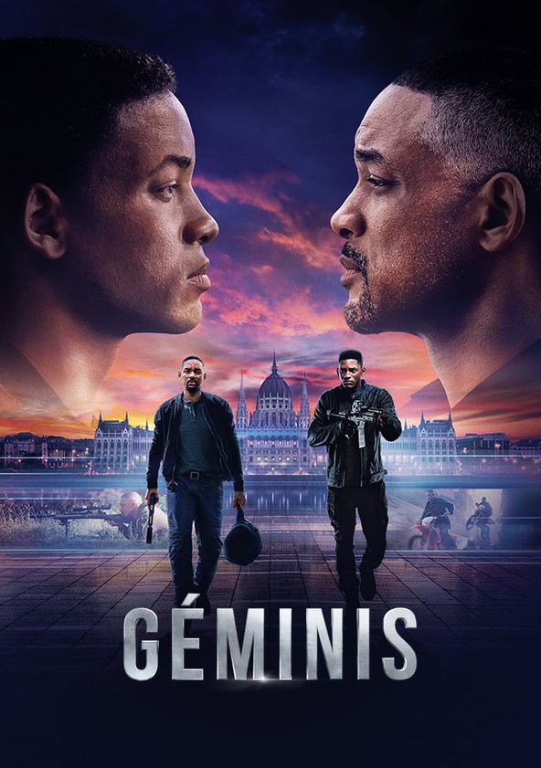 dónde ver película Géminis