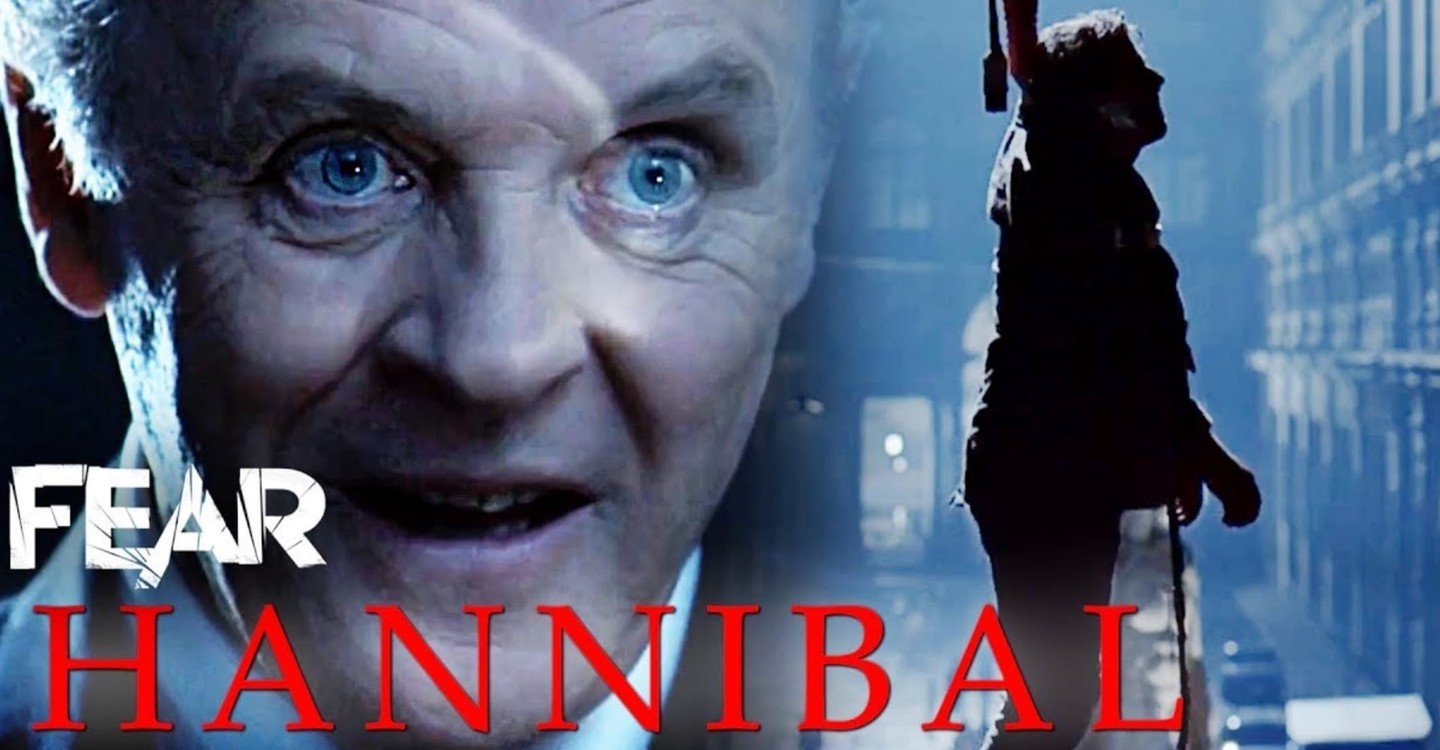 dónde ver película Hannibal