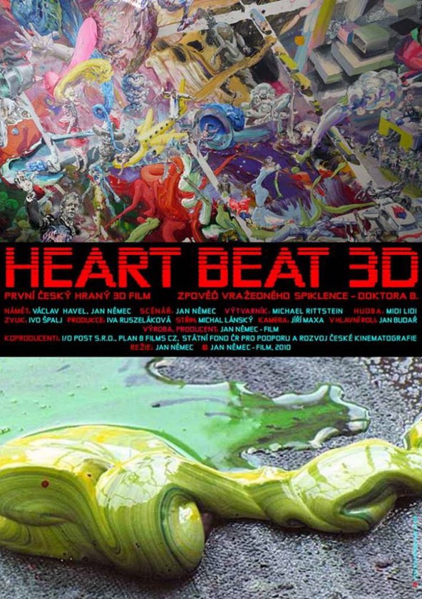 película Heart Beat 3D