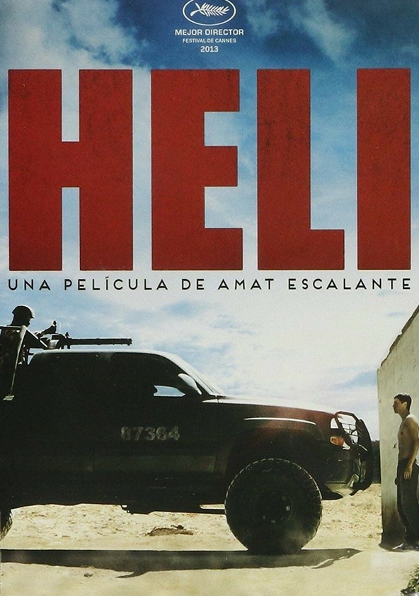 dónde ver película Heli