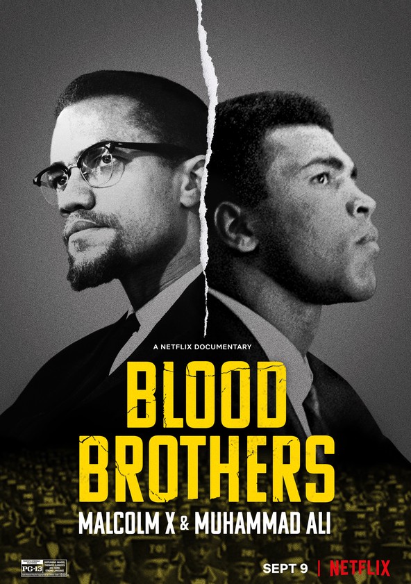 dónde ver película Hermanos de sangre: Malcolm X y Muhammad Ali