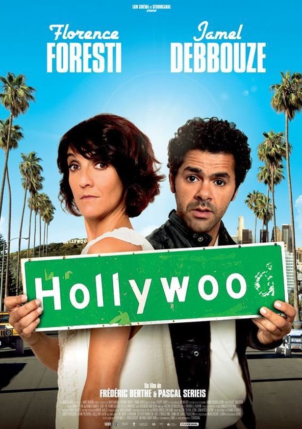 película Hollywoo