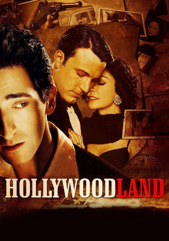 película Hollywoodland