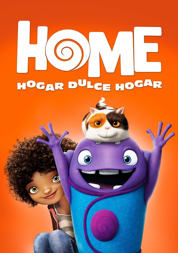 película Home: Hogar dulce hogar