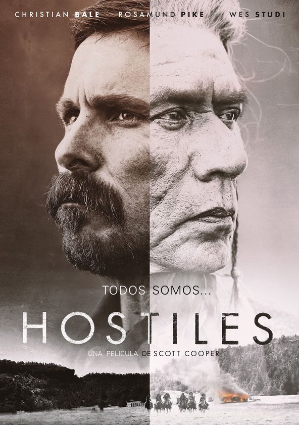 película Hostiles