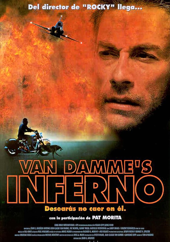 película Inferno