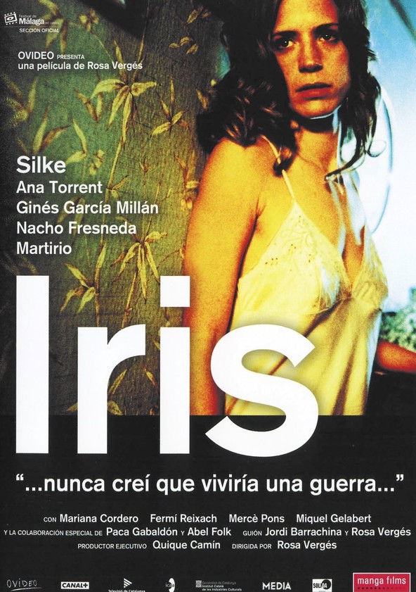 película Iris