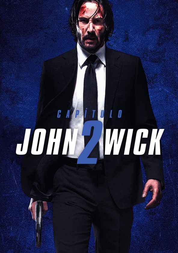 dónde ver película John Wick: Pacto de sangre