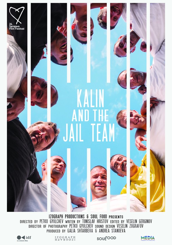 película Kalin and the Jail Team