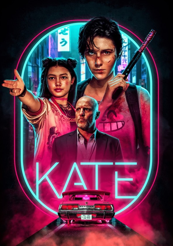 película Kate