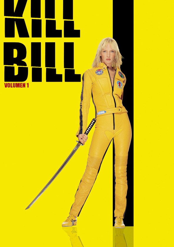 película Kill Bill: Volumen 1