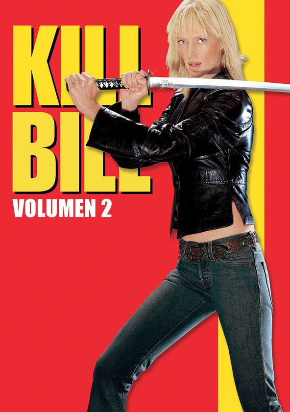 película Kill Bill: Volumen 2