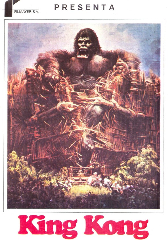 película King Kong