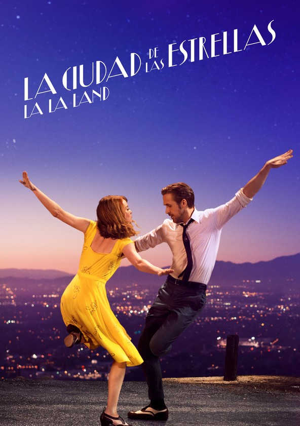 película La La Land: La ciudad de las estrellas