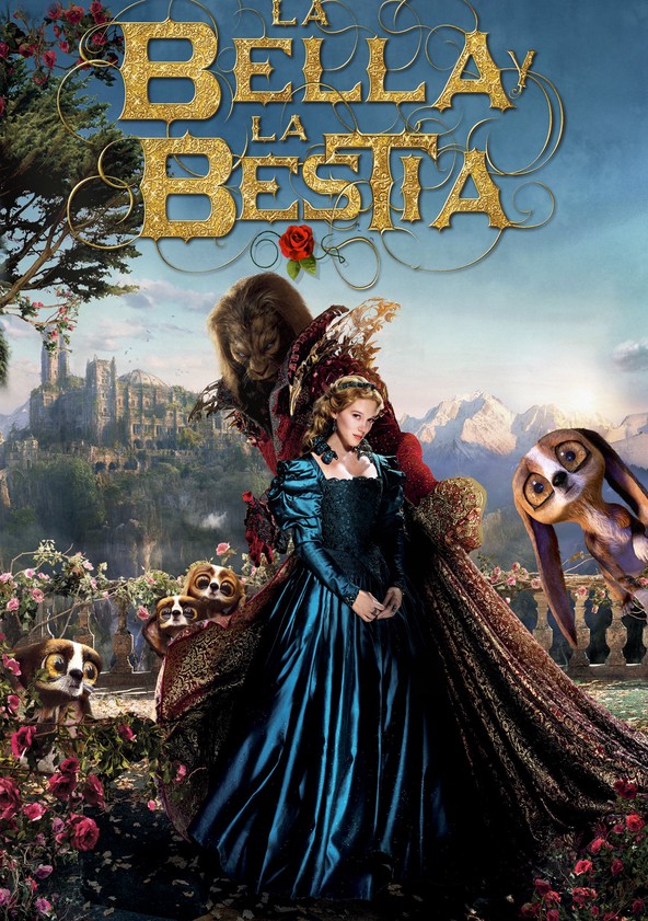 película La bella y la bestia