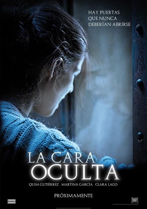 película La cara oculta