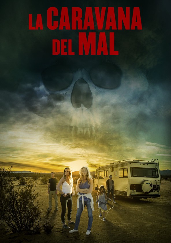 película La caravana del mal