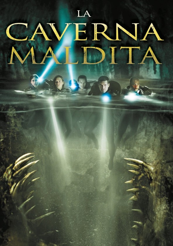 película La caverna maldita