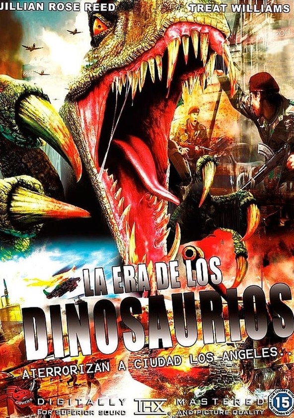 película La era de los dinosaurios