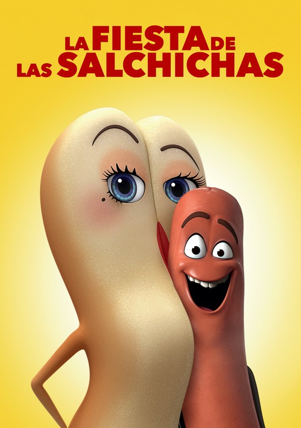 película La fiesta de las salchichas