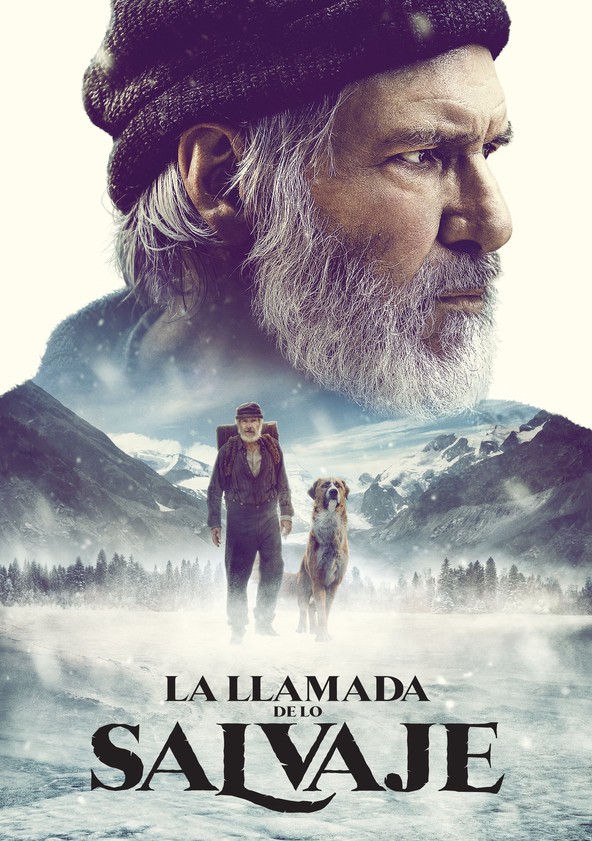 película La llamada de lo salvaje