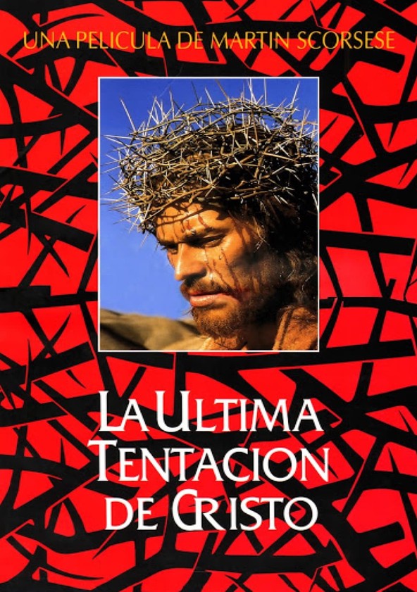 película La última tentación de Cristo