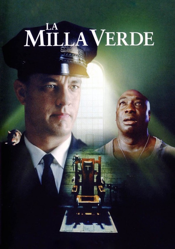 película La milla verde