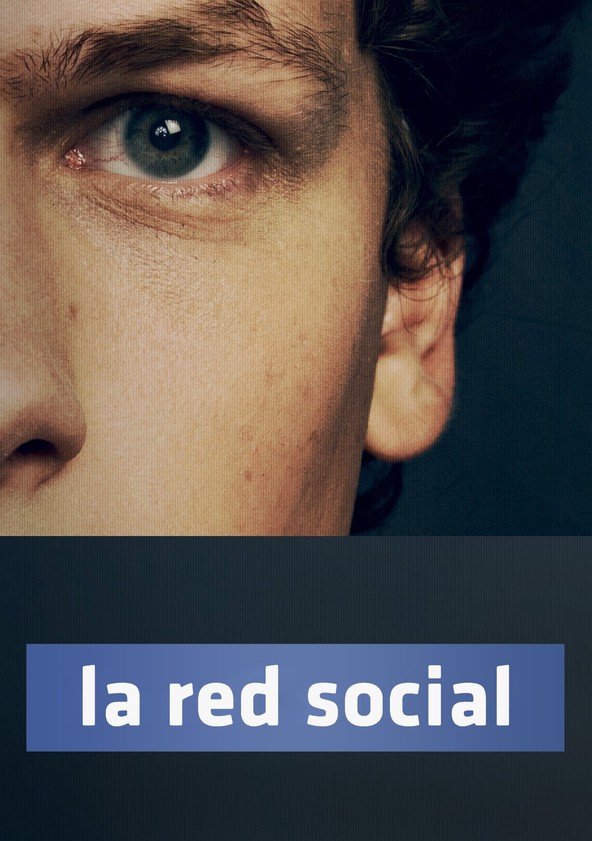 dónde ver película La red social