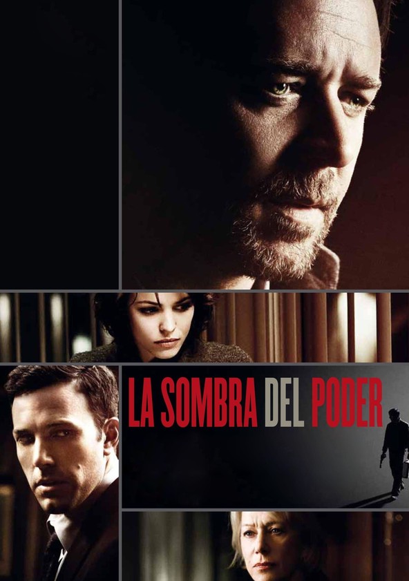 película La sombra del poder