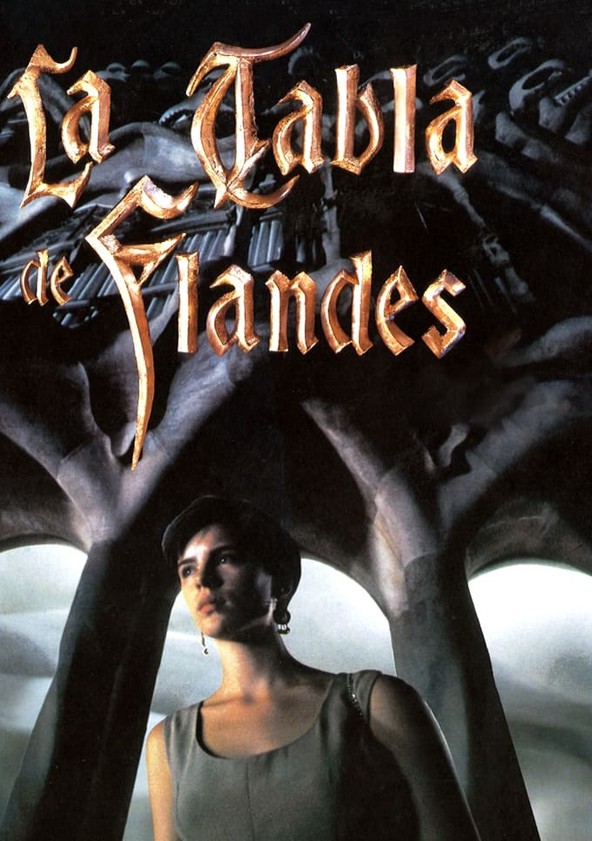 película La tabla de Flandes