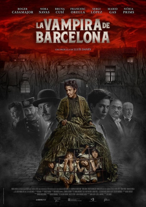película La vampira de Barcelona